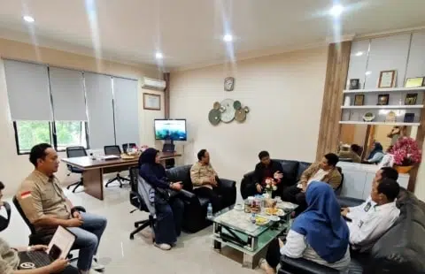 Ketua BWI Pontianak: Sinergi Kunci Percepatan Sinkronisasi Wakaf Produktif Pontianak