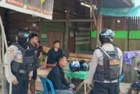 Patroli Polres Kubu Raya Cegah Kejahatan Jalanan. Foto/Istimewa. 