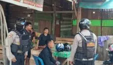 Patroli Polres Kubu Raya Cegah Kejahatan Jalanan. Foto/Istimewa. 