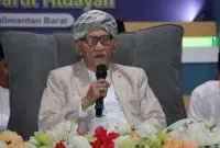 KH Miftachul Akhyar: Pondok Pesantren Benteng Pendidikan Agama Generasi Bangsa. Foto/Istimewa. 