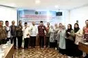 Kanwil Kemenag Kalbar Bahas Penetapan Zakat Fitrah. Foto/Istimewa. 