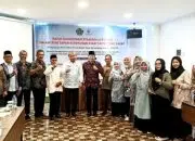 Kanwil Kemenag Kalbar Bahas Penetapan Zakat Fitrah