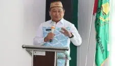 Momentum Isra Mi'raj, Kakanwil Muhajirin Ajak Tingkatkan Ibadah dan Semangat Kerja. Foto/Istimewa. 