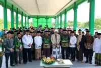 PCNU Kubu Raya 2025-2030 Resmi Dilantik, Kamis, (14/02/25). Foto/Istimewa. 