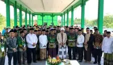 PCNU Kubu Raya 2025-2030 Resmi Dilantik, Kamis, (14/02/25). Foto/Istimewa. 