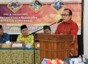 Musrenbang Kecamatan Kuala Mandor B, Fokuskan Infrastruktur Jalan, Penanganan Banjir dan Kesehatan