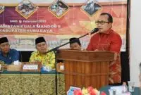 Musrenbang Kecamatan Kuala Mandor B, Fokuskan Infrastruktur Jalan, Penanganan Banjir dan Kesehatan. Foto/Istimewa. 