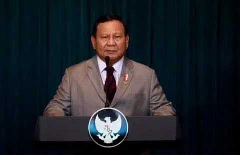 Presiden Prabowo Tegaskan Komitmen Transformasi Indonesia. Foto/Istimewa. 