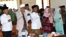 PWNU Kalbar Gelar Sarasehan Nasional, Hadirkan Rais Aam PBNU KH Miftahul Akhyar. Foto/Istimewa. 