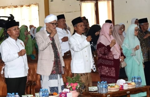 PWNU Kalbar Gelar Sarasehan Nasional, Hadirkan Rais Aam PBNU KH Miftahul Akhyar