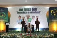 Rais Aam PBNU KH Miftahul: NU Miniatur Islam Dengan Dakwah Santun dan Merangkul. Foto/Istimewa. 