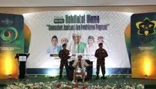 Rais Aam PBNU KH Miftahul: NU Miniatur Islam Dengan Dakwah Santun dan Merangkul. Foto/Istimewa. 