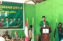 PW GP Ansor Sumbar Berikan Semangat dan Resmi Buka DTD ke-04 GP Ansor Solsel. Foto/Istimewa. 