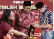 Festival Imlek Asian, GP Ansor Luncurkan Chinese Learning Center dan Positif Game Ecosystem