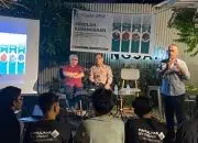 Ketua DPRD Pontianak Satarudin Apresiasi Aksi Pemuda Mengawal Demokrasi