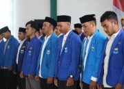 Resmi Dilantik, PC PMII Kota Pontianak Komitmen Bawa Gerakan Perubahan Positif