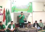 Konfercab GP Ansor Kabupaten Solok Dibuka Secara Resmi oleh Pimpinan Pusat