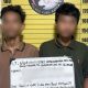 Polisi Tangkap Dua Remaja Pengedar Sabu di Kecamatan Kakap Kubu Raya
