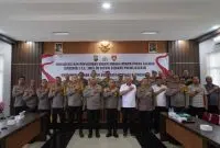 Bidkum Polda Kalbar Beri Sosialisasi Pentingnya Pahami Hukum. Foto/Istimewa. 