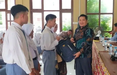 Aktivis NU Didi Darmadi Ajak Gen Z Jaga Kerukunan Beragama di Era Digital. Foto/Istimewa. 