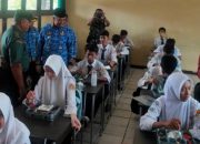 Kubu Raya Mulai Program Makan Bergizi Gratis, Tahap Awal Sasar 5.279 Siswa