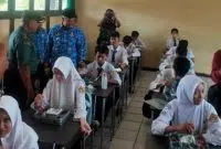 Kubu Raya Mulai Program Makan Bergizi Gratis, Tahap Awal Sasar 5.279 Siswa. Foto/Istimewa. 