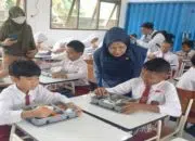 Pemkab Kubu Raya Launching Program Makan Bergizi Gratis di 15 Sekolah Negeri dan Ponpes