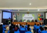 Mahasiswa UPGRI Pontianak Antusias Ikuti Diskusi Tangkal Cegah Paham Radikalisme, Intoleransi, dan Terorisme