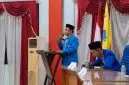 Ketua terpilih PKC PMII Kalimantan Barat, Achmad Syukron. Foto/Istimewa. 