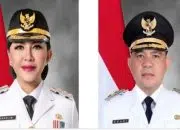 Download Foto Resmi Bupati dan Wakil Bupati Landak: Karolin-Erani