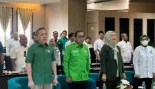 DPW PKB Kalbar Gelar Sosialisasi Hasil Muktamar, Bahas Agenda Pemilu 2029. Foto/Istimewa. 