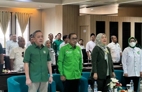 DPW PKB Kalbar Gelar Sosialisasi Hasil Muktamar, Bahas Agenda Pemilu 2029