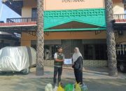 NU Care Kalbar Salurkan Sedekah Pangan Untuk Anak Yatim di Panti Asuhan Nur Ilahi