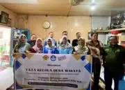 Membangkitkan Pesona Lokal: Pelatihan Tata Kelola Desa Wisata di Kampong Melayu Laut