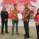 PA GMNI Pontianak Launching Pojok Pemikiran Bung Karno di Perpustakaan Daerah Provinsi Kalbar