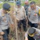 Polres Kubu Raya Dukung Ketahanan Pangan, Lahan 300 Hektare Siap Digarap