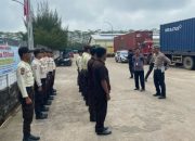 Polres Kubu Raya Gelar Patroli dan Sosialisasi Operasi Keselamatan Kapuas