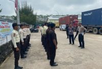 Polres Kubu Raya Gelar Patroli dan Sosialisasi Operasi Keselamatan Kapuas. Foto/Istimewa. 