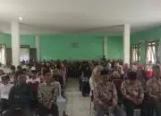 LPTQ Laksanakan Seleksi Peserta MTQ Libatkan Ponpes Dan Desa Se-Kecamatan Sungai Ambawang