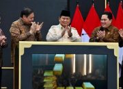 Presiden Prabowo Resmikan Layanan Bank Emas Pertama di Indonesia, Perkuat Kedaulatan Ekonomi