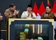 Presiden Prabowo Resmikan Layanan Bank Emas Pertama di Indonesia, Perkuat Kedaulatan Ekonomi