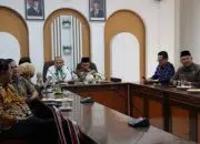 Kakanwil Kemenag Kalbar Hadiri Bengkel Kluster Kerjasama Sosial dan Budaya Sesok Malindo