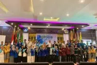 Siap Wujudkan Era Baru, PMII Ketapang Gelar Musyawarah Pimpinan Cabang. Foto/Istimewa. 