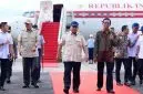 Tiba di Yogyakarta, Presiden Prabowo Akan Pimpin Upacara Parade Senja di Magelang. Foto/Istimewa. 