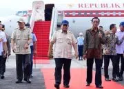 Tiba di Yogyakarta, Presiden Prabowo Akan Pimpin Upacara Parade Senja di Magelang