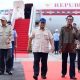 Tiba di Yogyakarta, Presiden Prabowo Akan Pimpin Upacara Parade Senja di Magelang