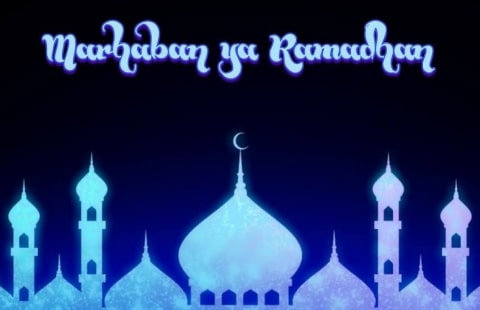 LINK DOWNLOAD GAMBAR TWIBBON Ramadhan 2025 Baru Gratis: Tulisan Marhaban Ya Ramadhan