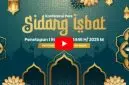 NONTON STREAMING KEMENAG Sidang Isbat Penetapan 1 Ramadhan 2025 Hari Ini, Kapan Mulai Puasa? Foto/Istimewa. 