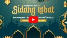 NONTON STREAMING KEMENAG Sidang Isbat Penetapan 1 Ramadhan 2025 Hari Ini, Kapan Mulai Puasa? Foto/Istimewa. 