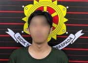 Pelaku Penggelapan Laptop Di SDN 51 Sungai Raya Ditangkap Polisi